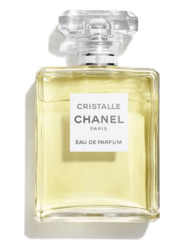 Cristalle Eau de Parfum (2023) di Chanel da donna